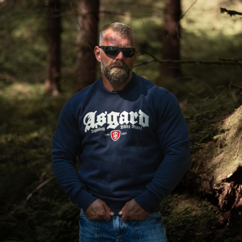 SWEATSHIRT ASGARD