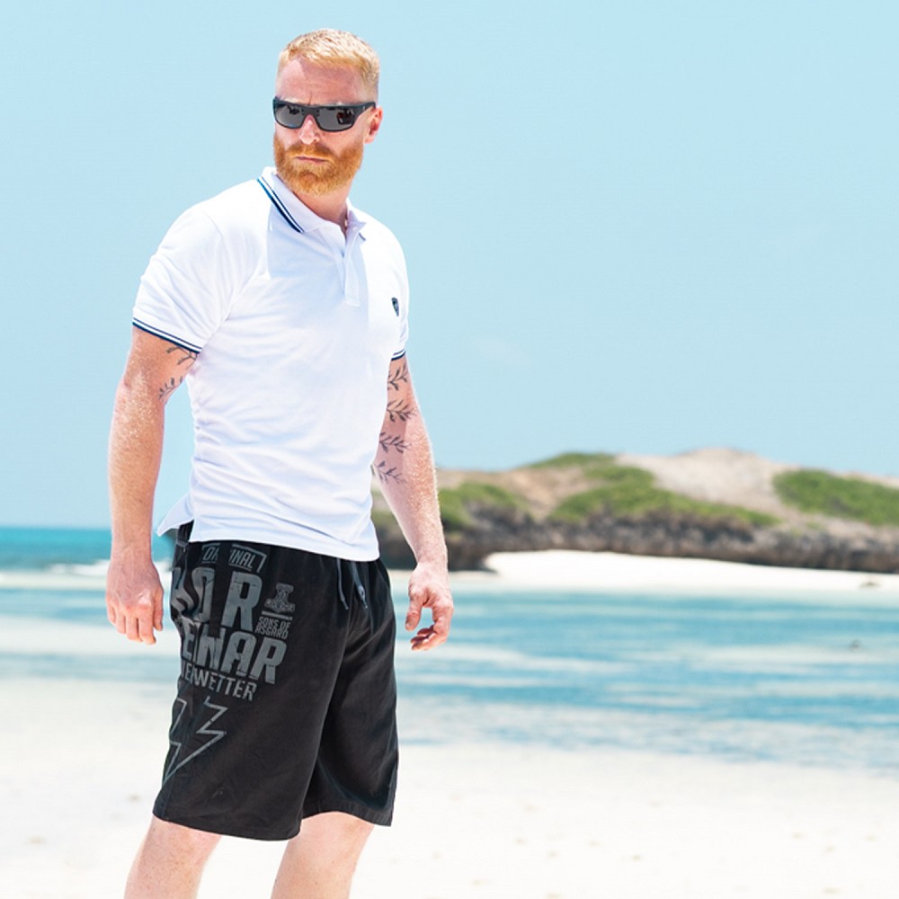 BADESHORTS DONNERWETTER