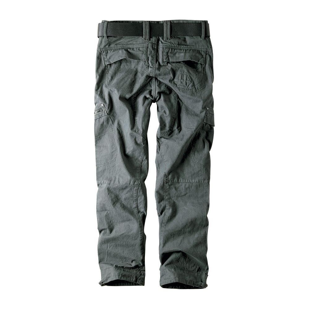 CARGOHOSE ALVAR OLIV (O. GÜRTEL)
