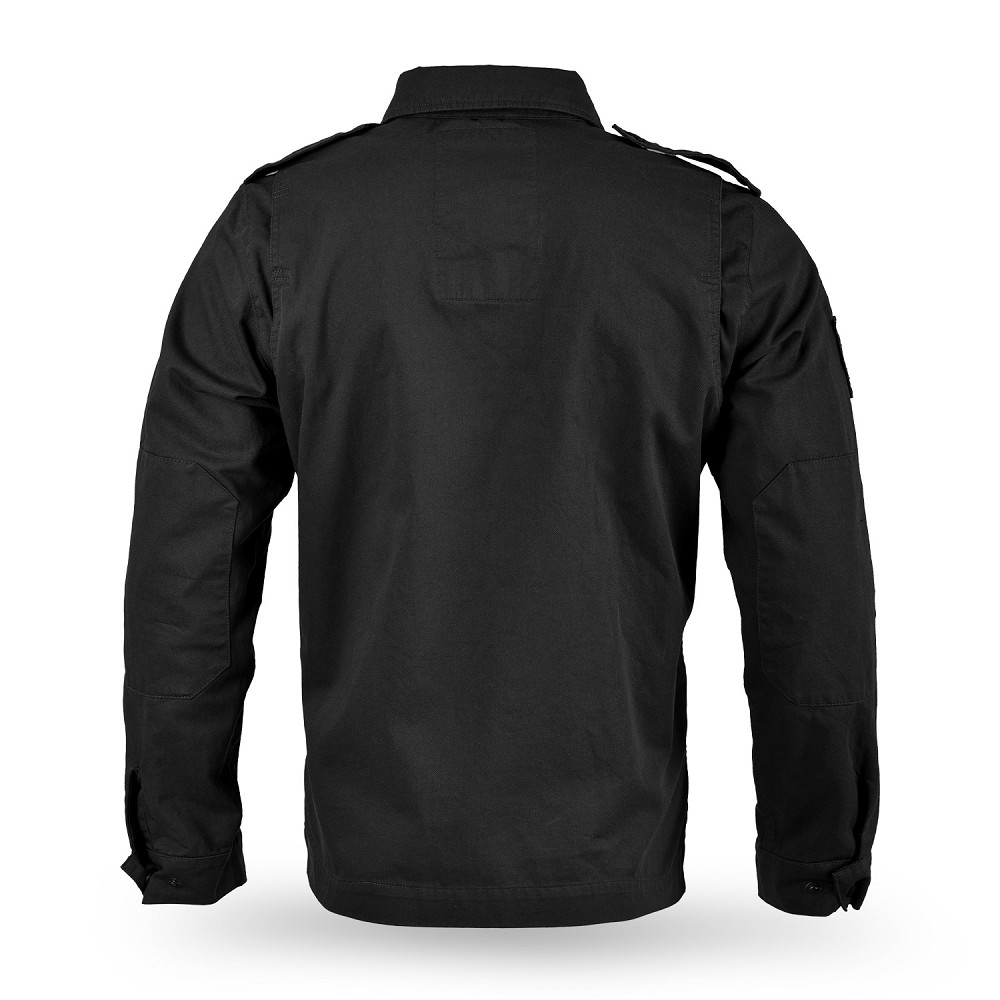 JACKE STORTOPPEN