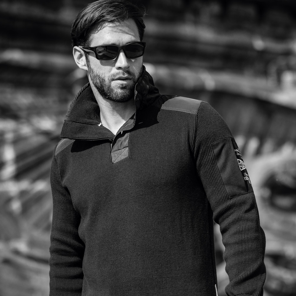 STRICKPULLOVER JOTUNEN