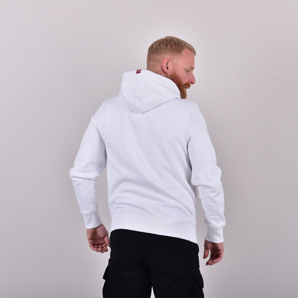 HOODED SWEATSHIRT AEGIR II