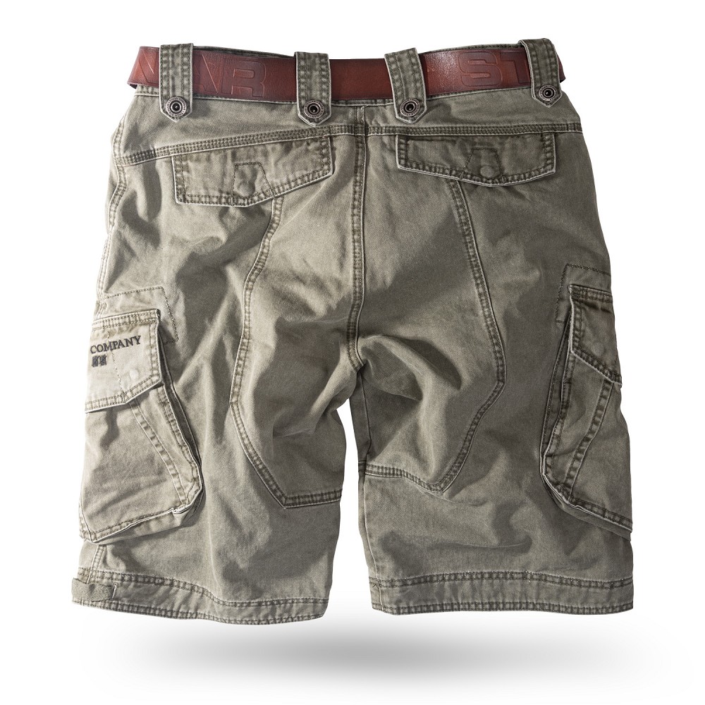 CARGOSHORTS TITANO (WITHOUT BELT)