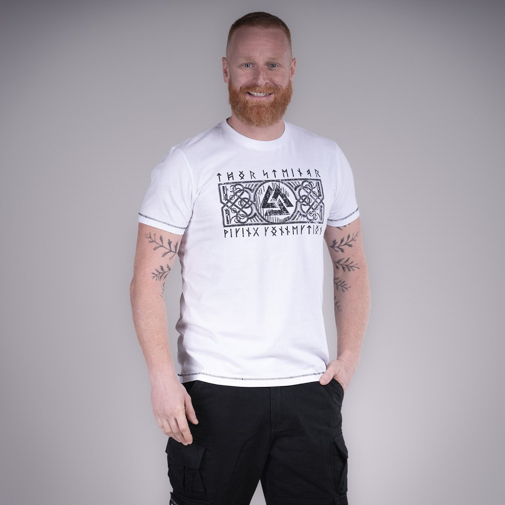 T-SHIRT KNUTE T-SHIRT KNUTE