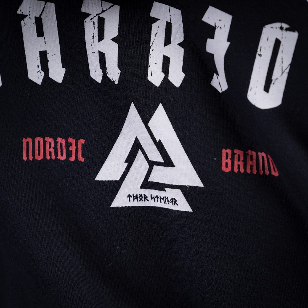 HOODED JACKET NORDREVIK