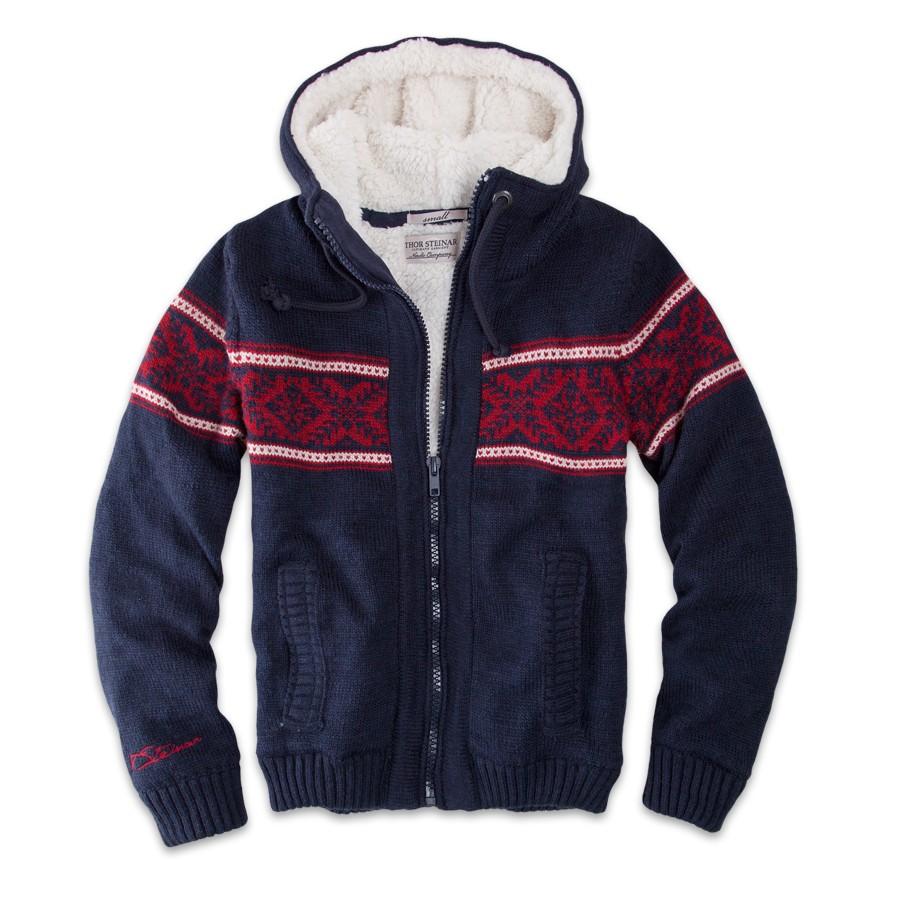 DAMEN STRICKJACKE SILKE II