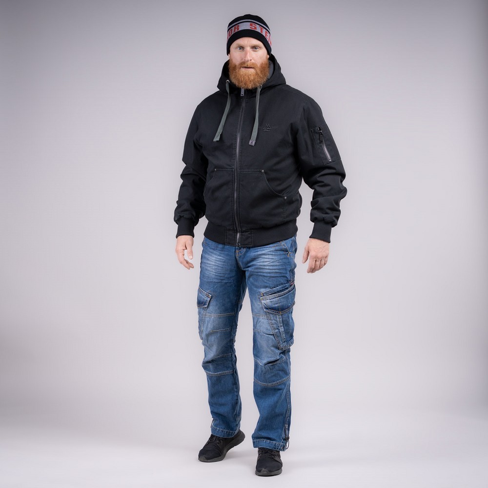 JACKE WARRIOR JACKE WARRIOR