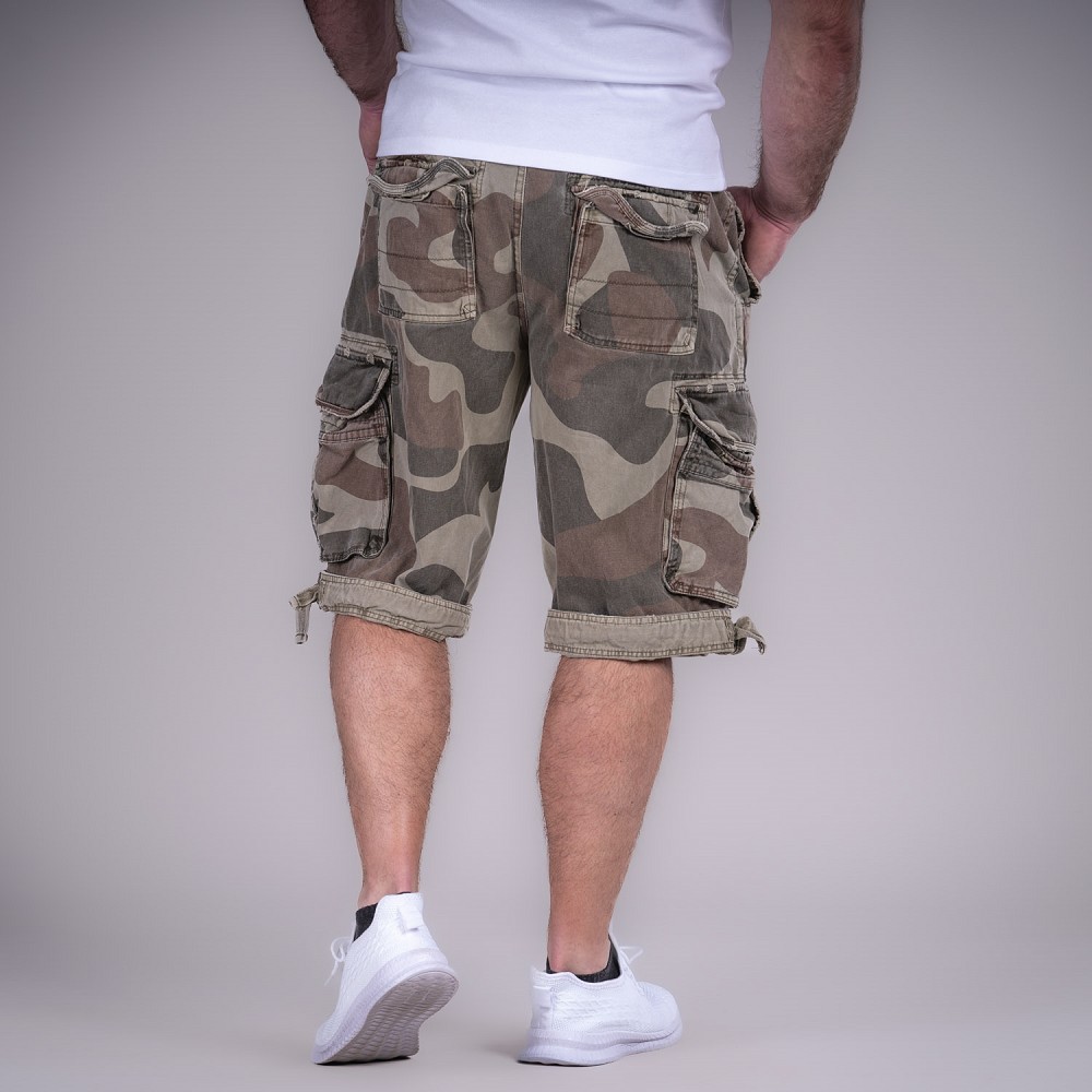 CARGOSHORTS MYR (WITHOUT BELT)