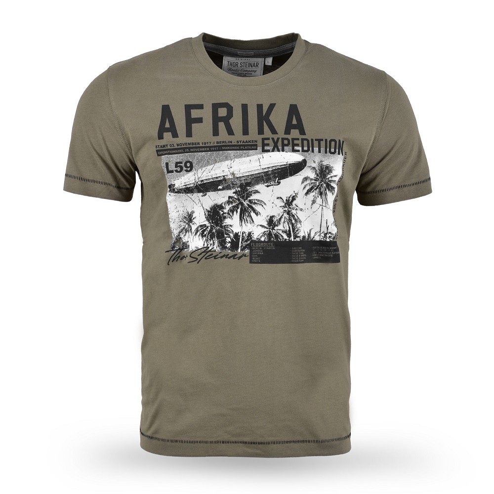 T-SHIRT AFRIKA
