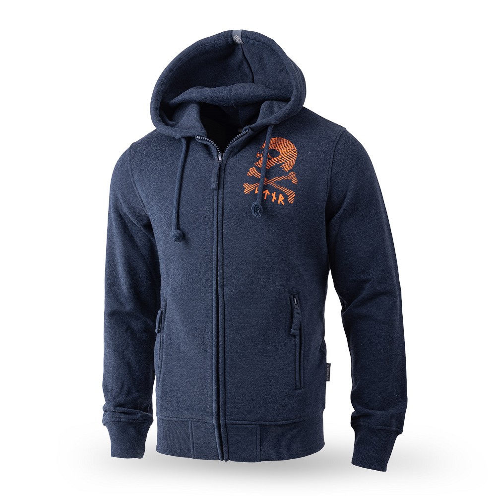 HOODED JACKET HERAND