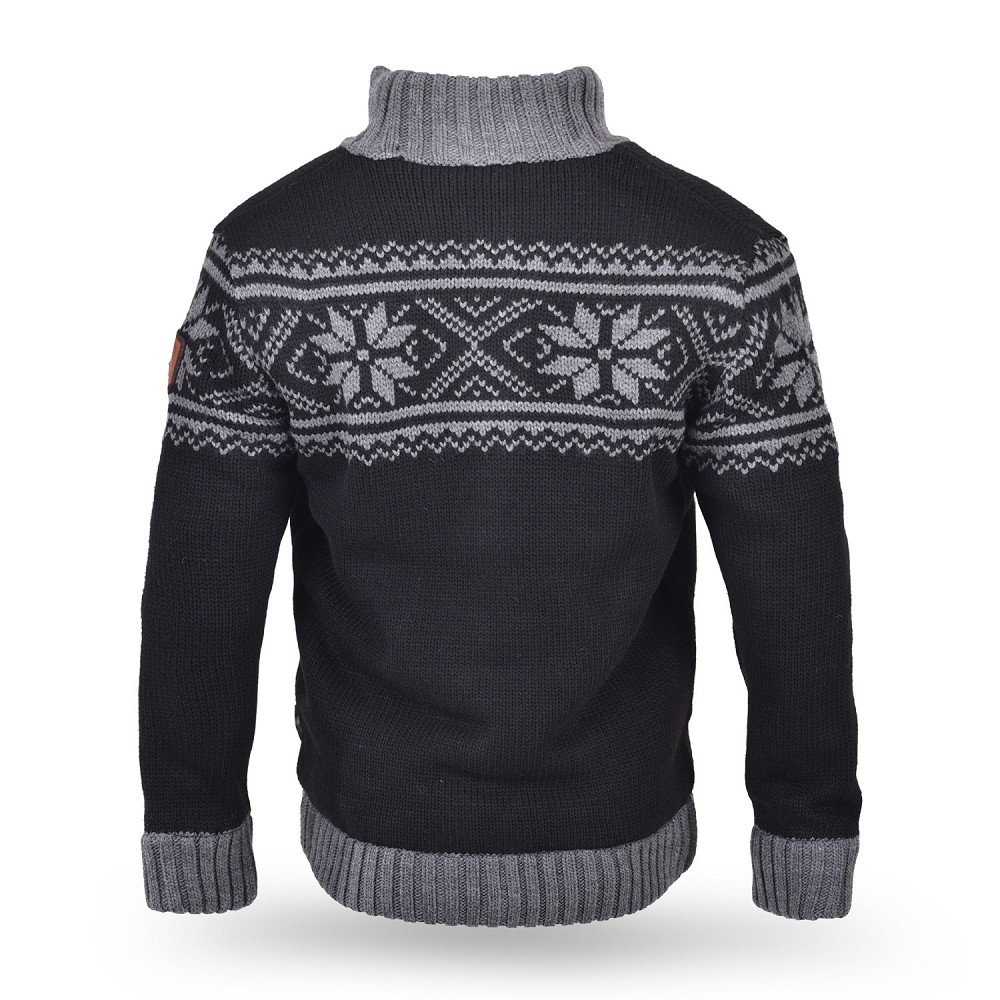 STRICKJACKE BLAR