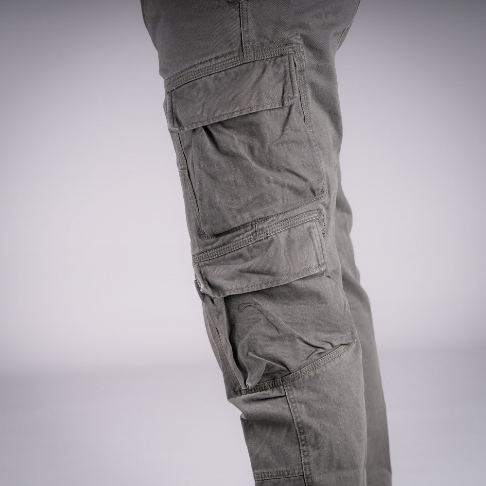 CARGOHOSE KEN IV OLIV (O. GÜRTEL)