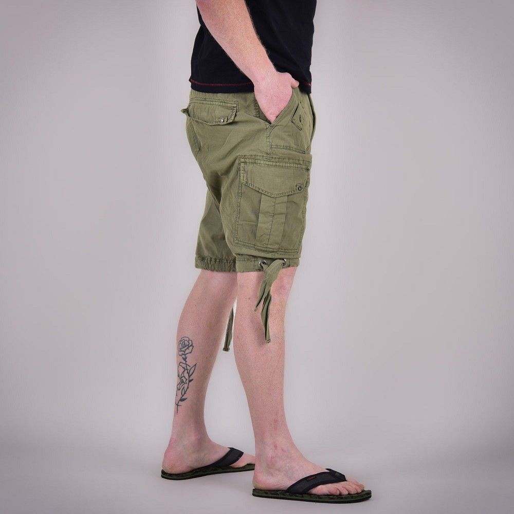 CARGOSHORTS STELLAN (O. GÜRTEL)