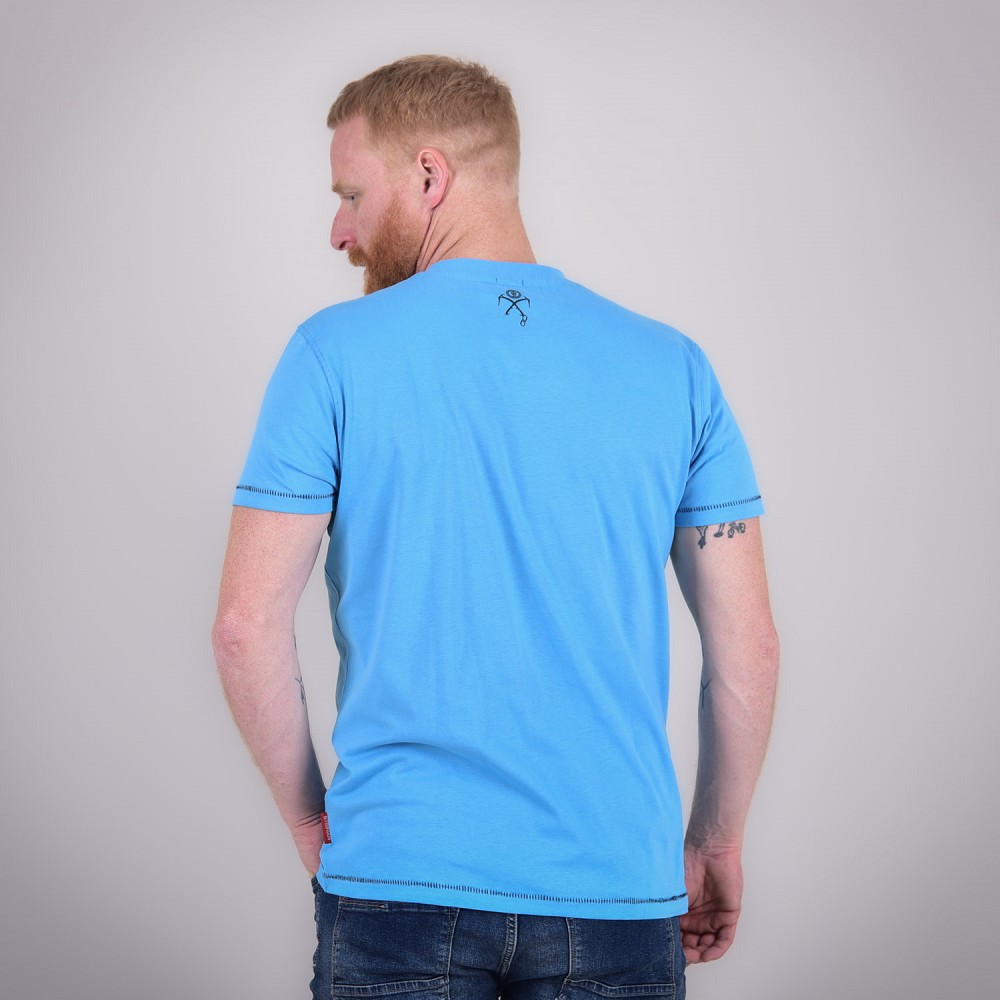 T-SHIRT MOUNTAIN GUIDE