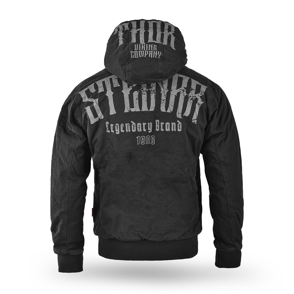 JACKET KONGEØRN