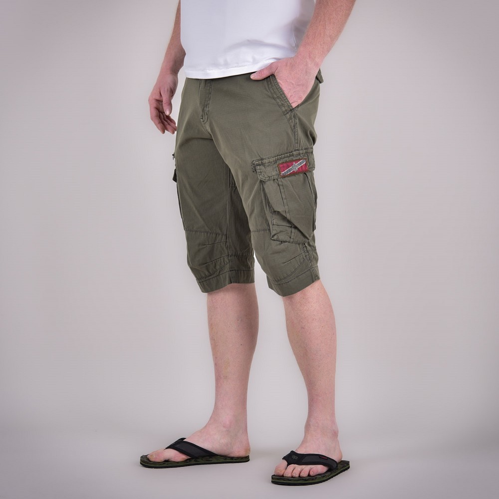 CARGOSHORTS NORBERT (O. GÜRTEL)