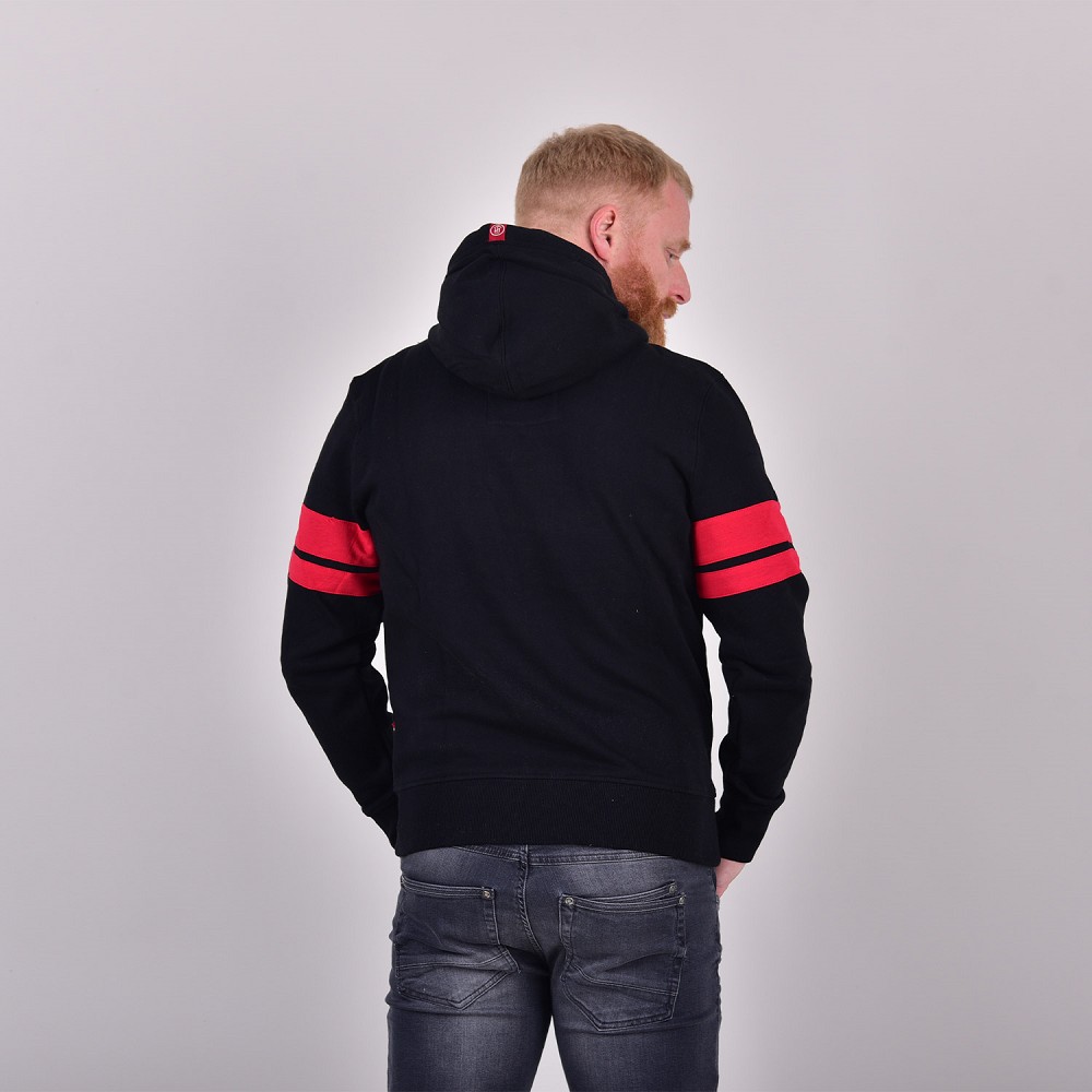 KAPUZENSWEATSHIRT BORN TO FIGHT