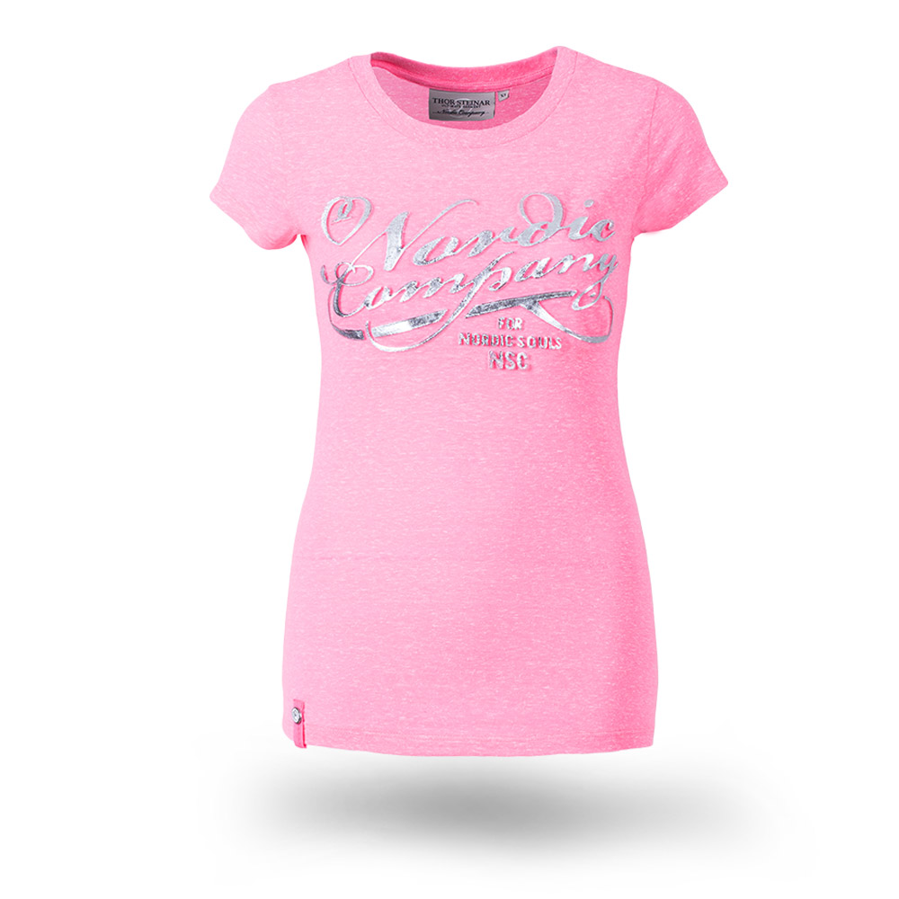 DAMEN T-SHIRT NORDIC COMPANY