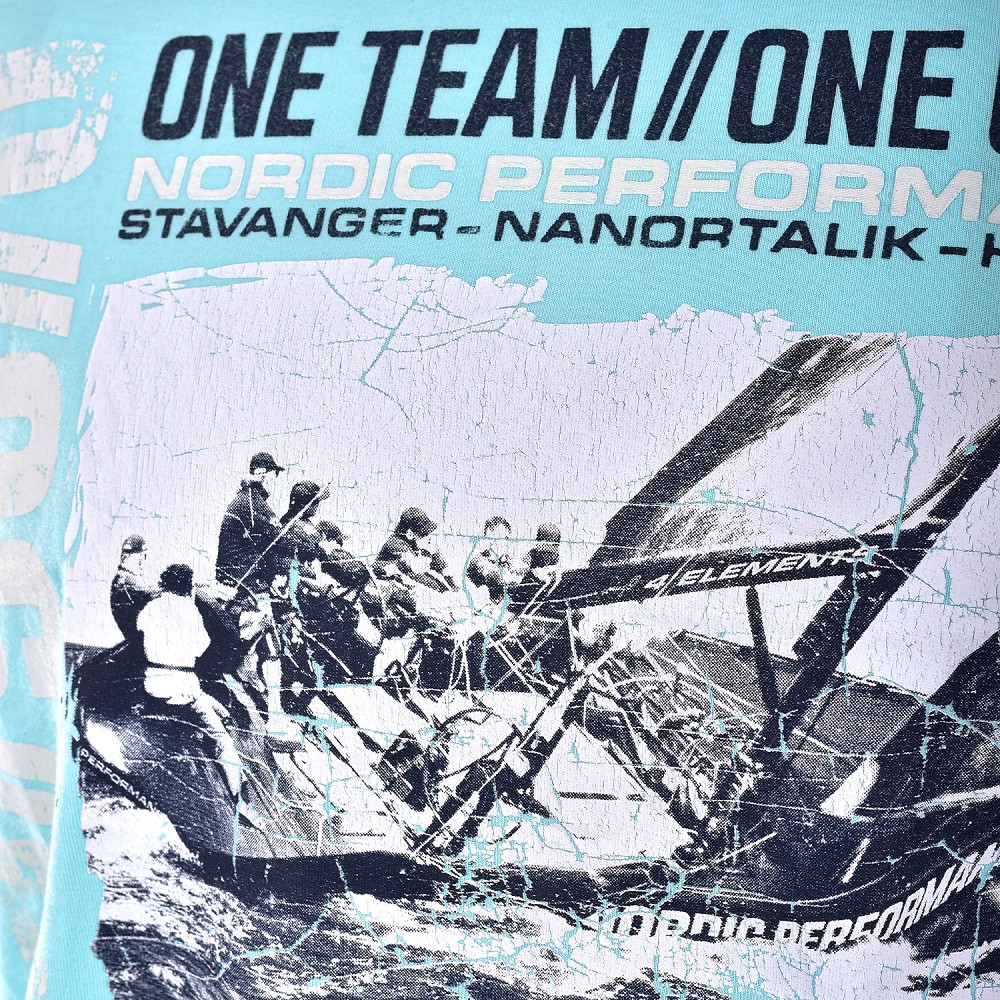 T-SHIRT ONE TEAM