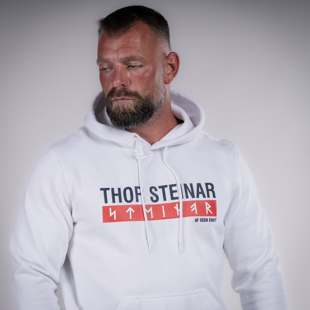 HOODED SWEATSHIRT AF EGEN KRAFT