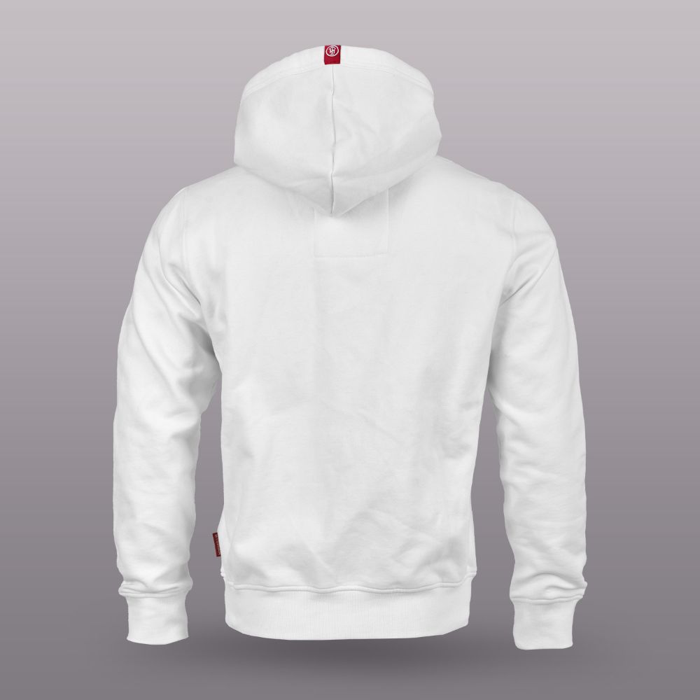 KAPUZENSWEATSHIRT WARRIORS