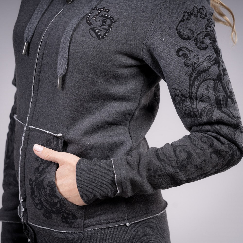DAMEN KAPUZENJACKE NORDIC SOULS DAMEN KAPUZENJACKE NORDIC SOULS