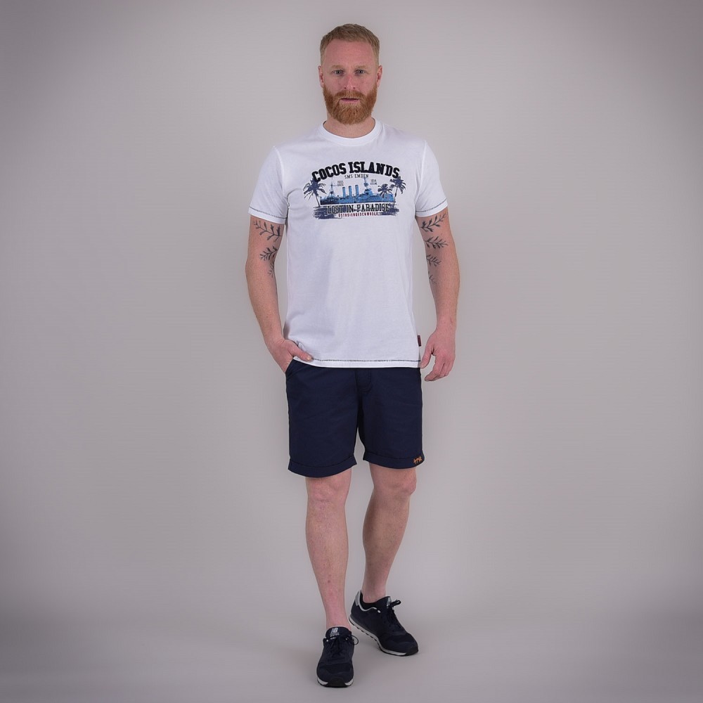 T-SHIRT COCOS ISLANDS