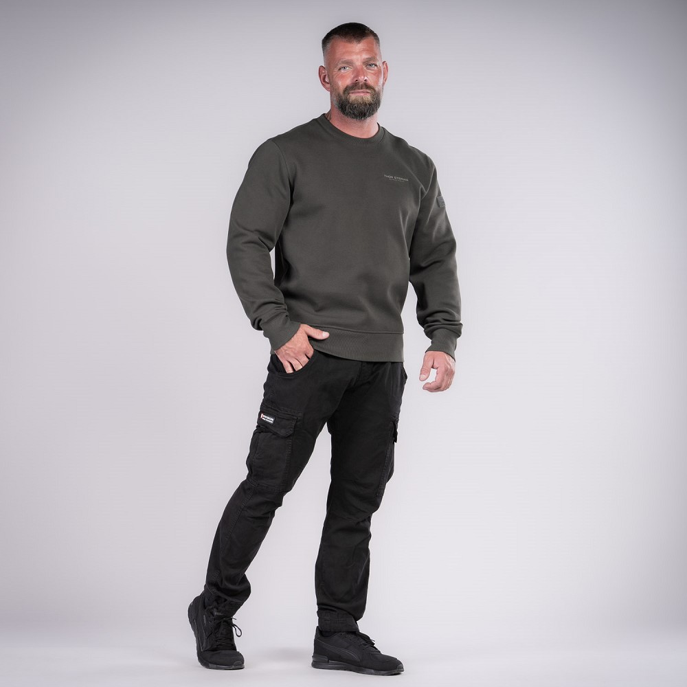 SWEATSHIRT SALMUND