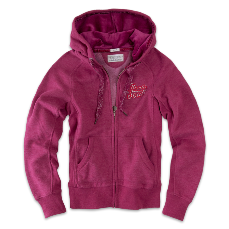 DAMEN KAPUZENJACKE SVALA