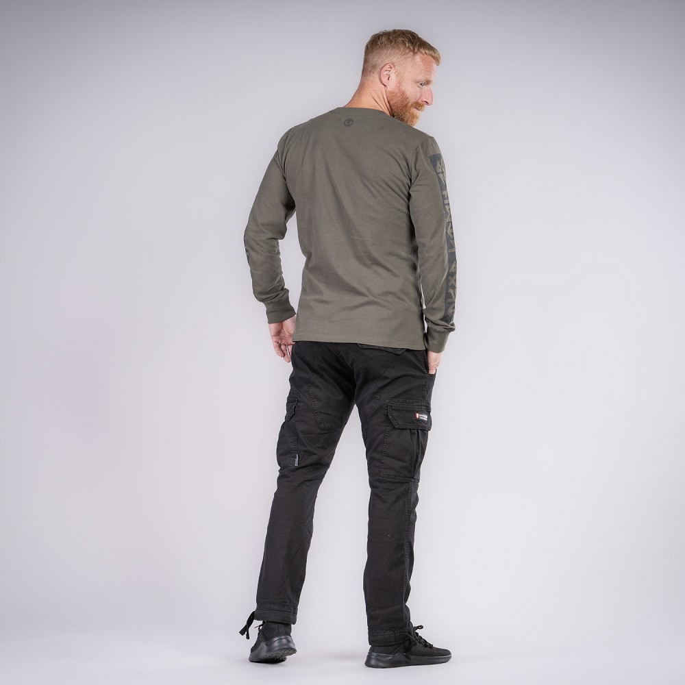 LONGSLEEVE TOFTE