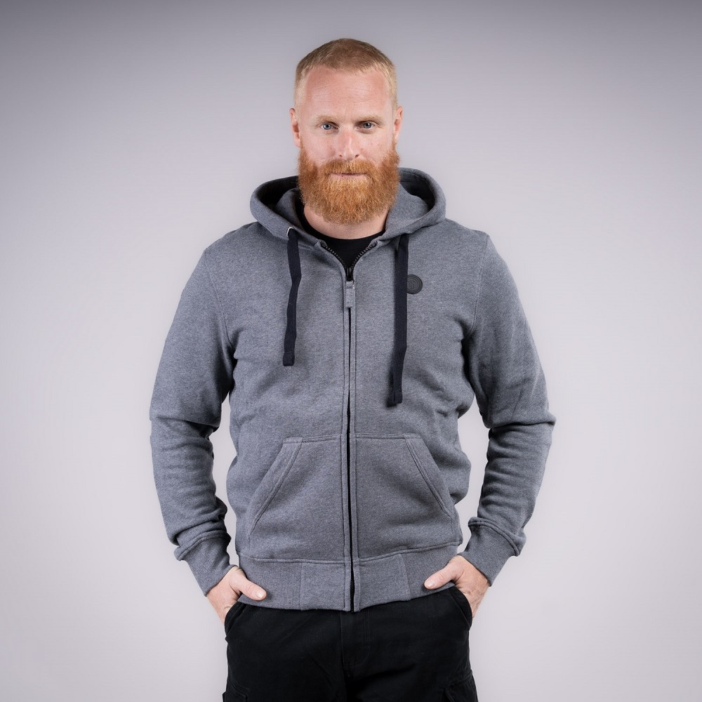 KAPUZENJACKE SKJOLDEN KAPUZENJACKE SKJOLDEN