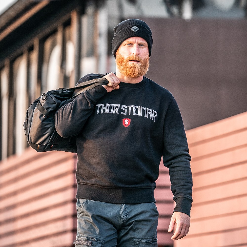 SWEATSHIRT UPGRADE