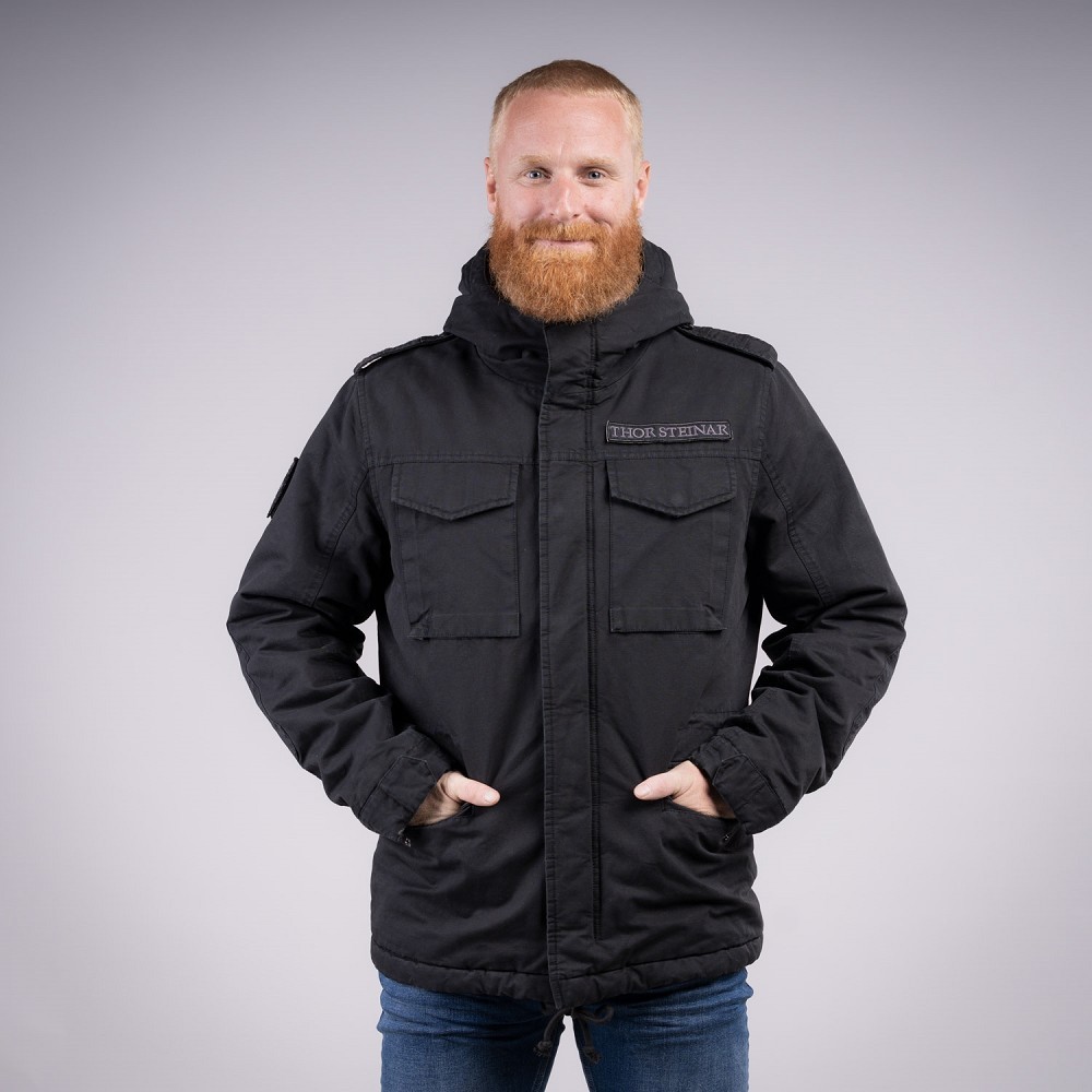 JACKET FROWIN III