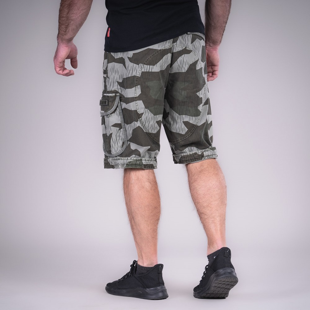 CARGO SHORTS TOBRUK (WITHOUT BELT)