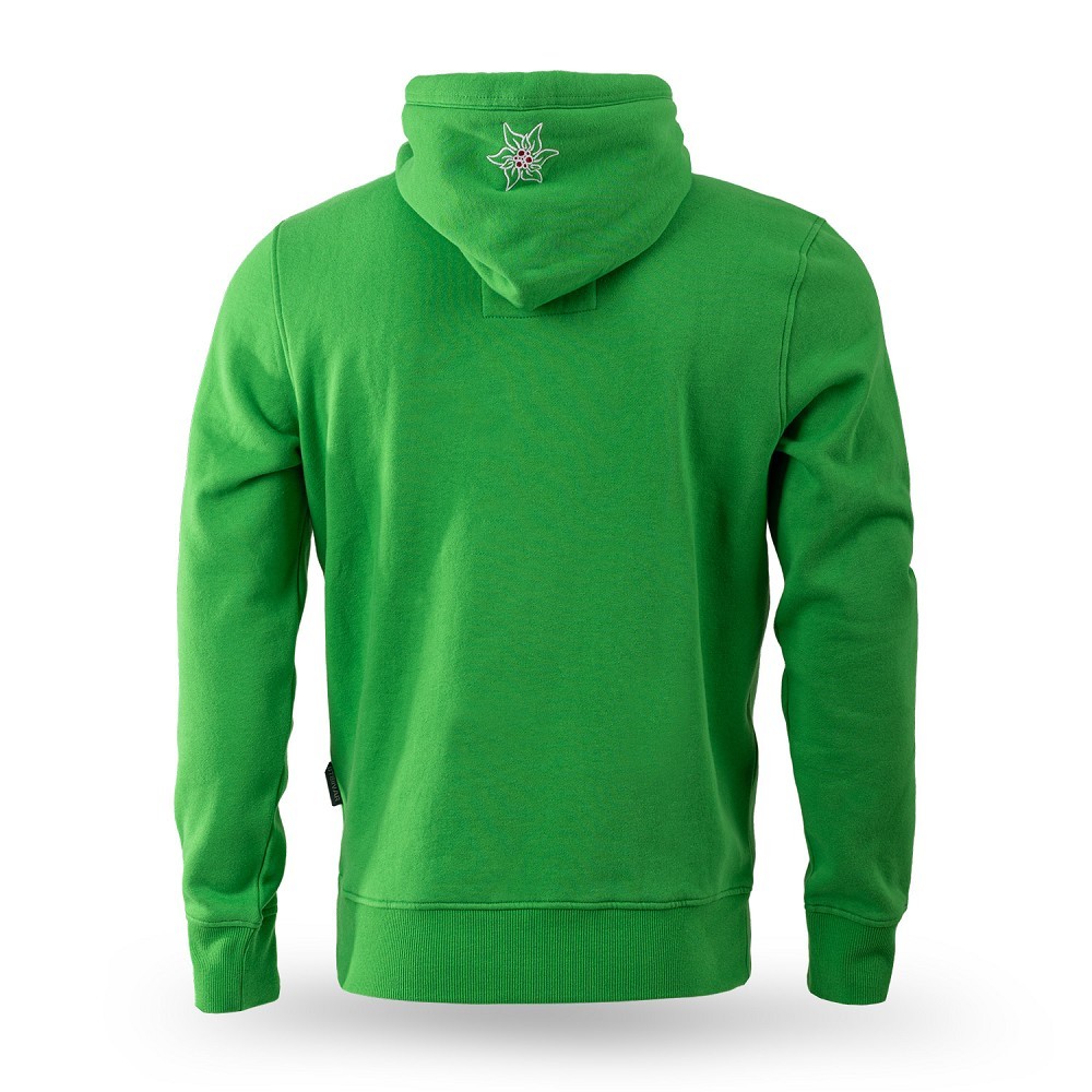 KAPUZENSWEATSHIRT BERGFÜHRER