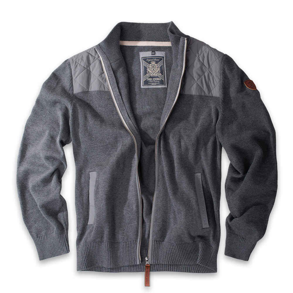 STRICKJACKE HEMSEDAL