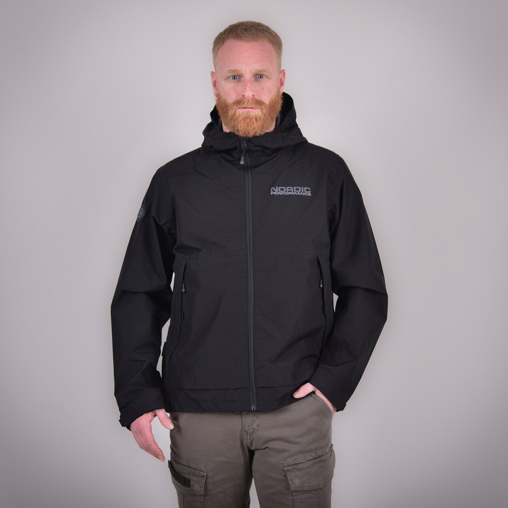 JACKE SKARSTIND
