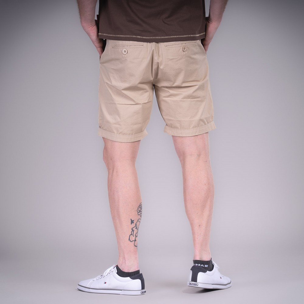 CHINOSHORTS HOWE (WITHOUT BELT)