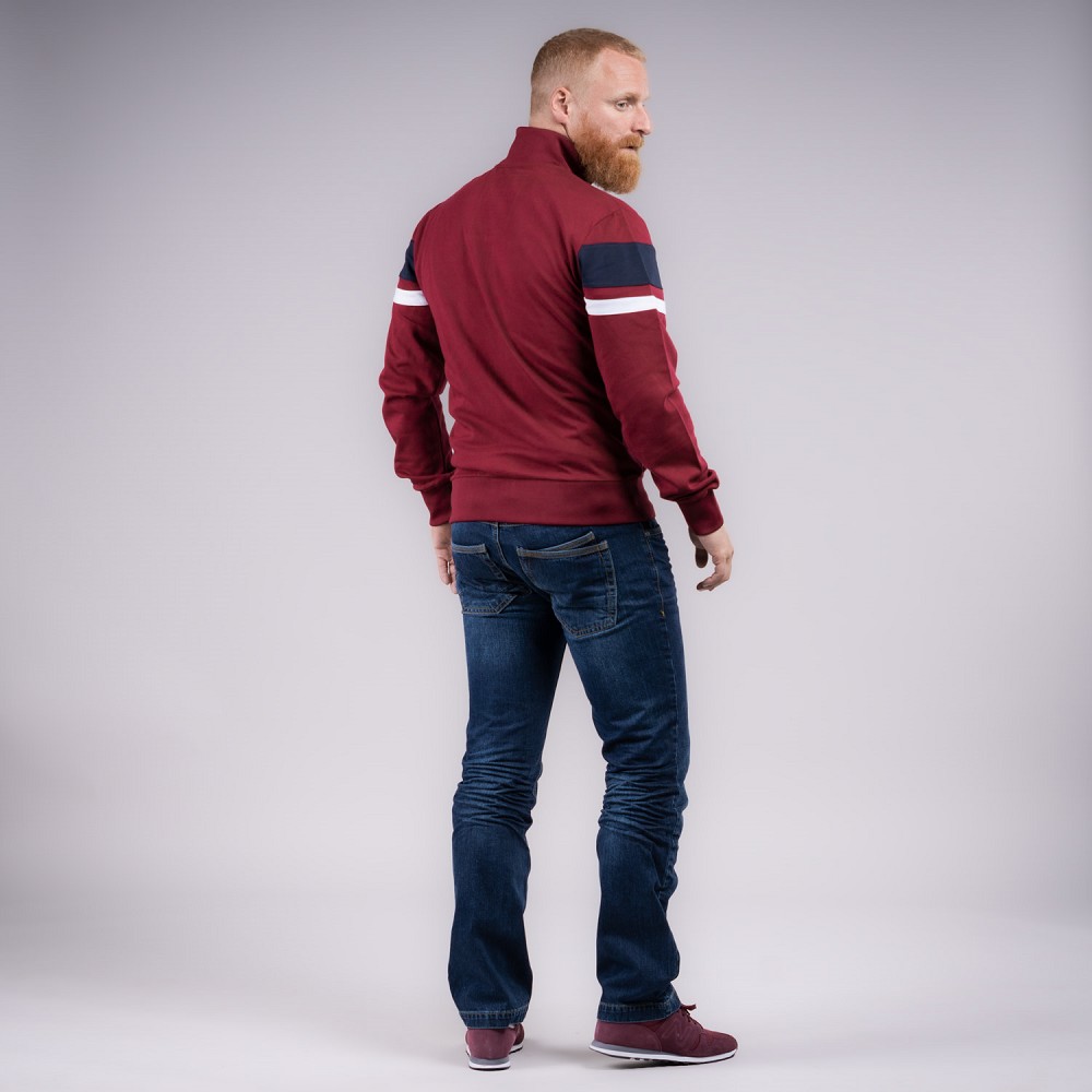 SWEAT JACKET ODDFINN