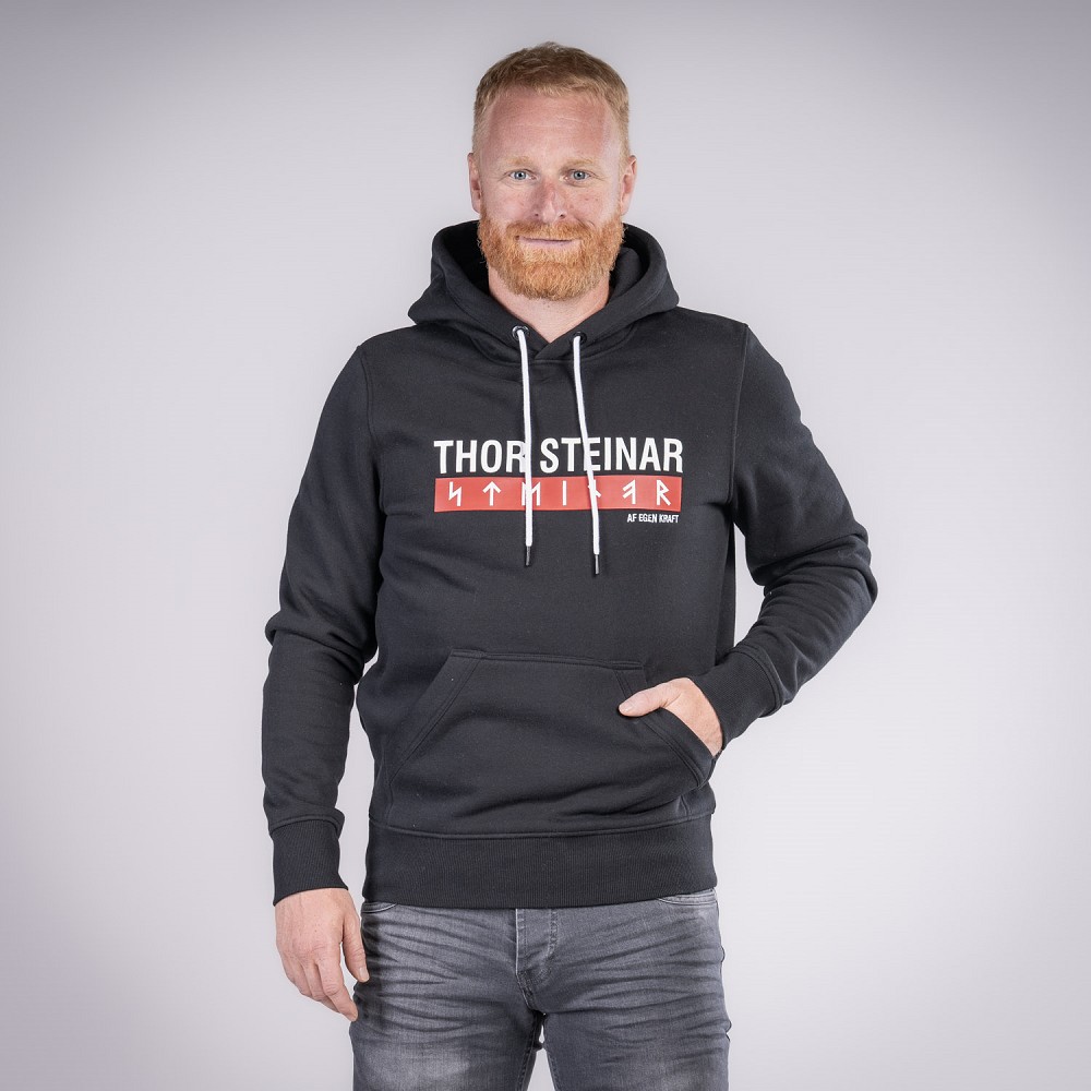 KAPUZENSWEATSHIRT AF EGEN KRAFT KAPUZENSWEATSHIRT AF EGEN KRAFT