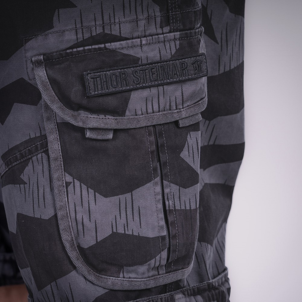 CARGO SHORTS TOBRUK (WITHOUT BELT)