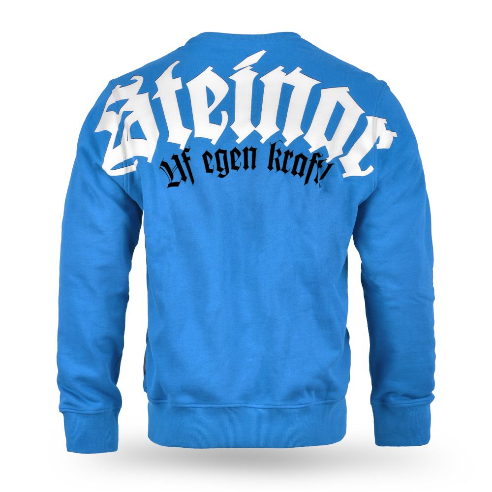 hellblau