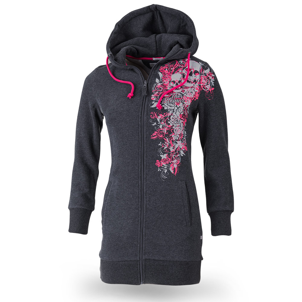 DAMEN KAPUZENJACKE NIANÅ