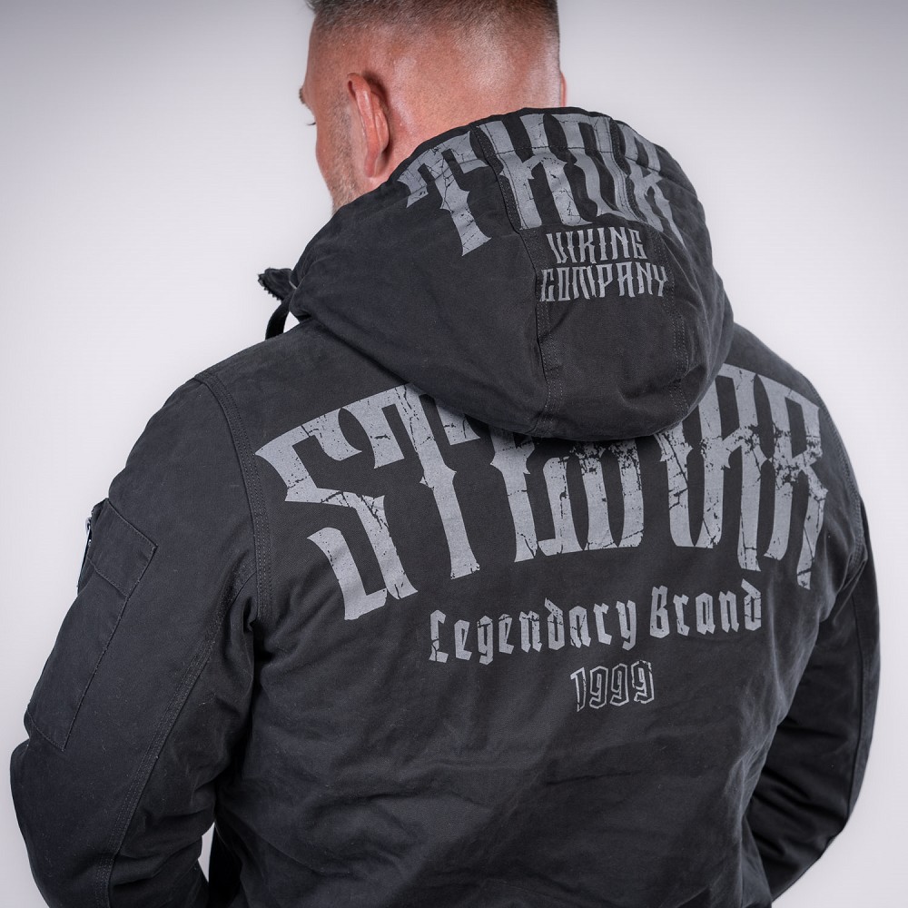 JACKET KONGEØRN