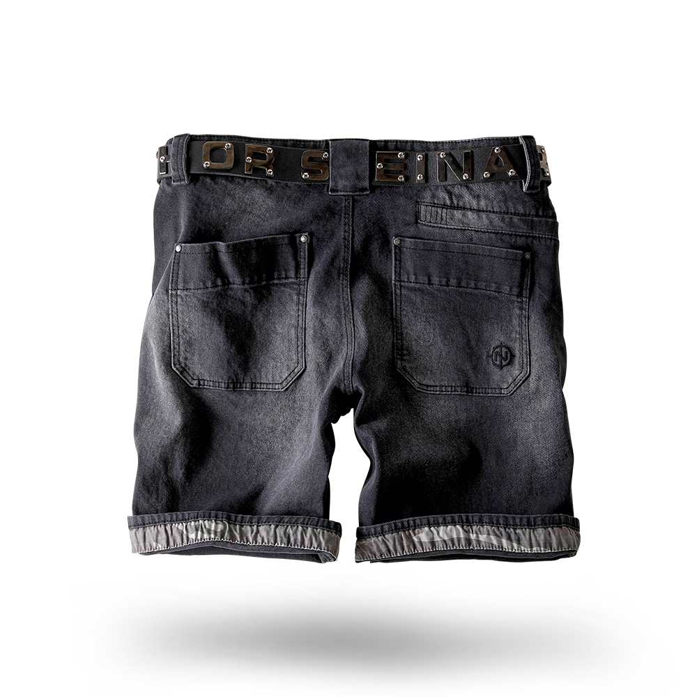 SHORTS VAQUEROS HØRVIK ( SIN CINTURÓN )