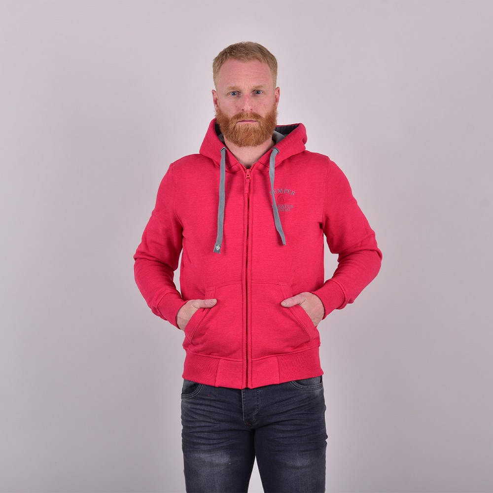 KAPUZENJACKE SEMPER PARATUS II