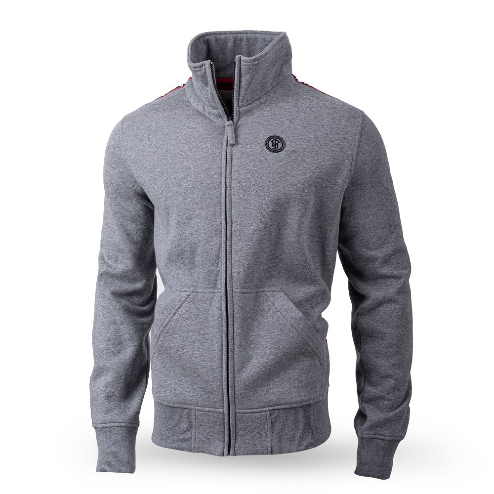 SWEATJACKE HALLGRIMM