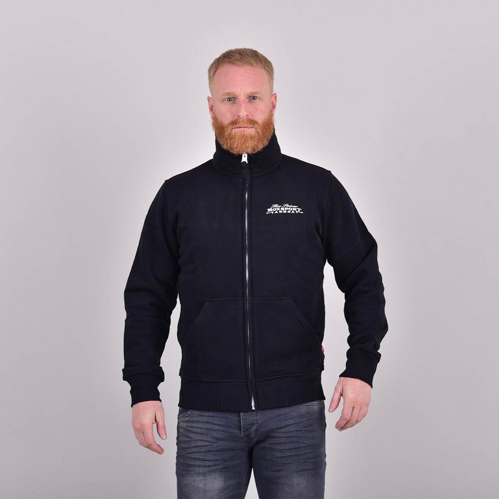 SWEATJACKE BOXSPORT