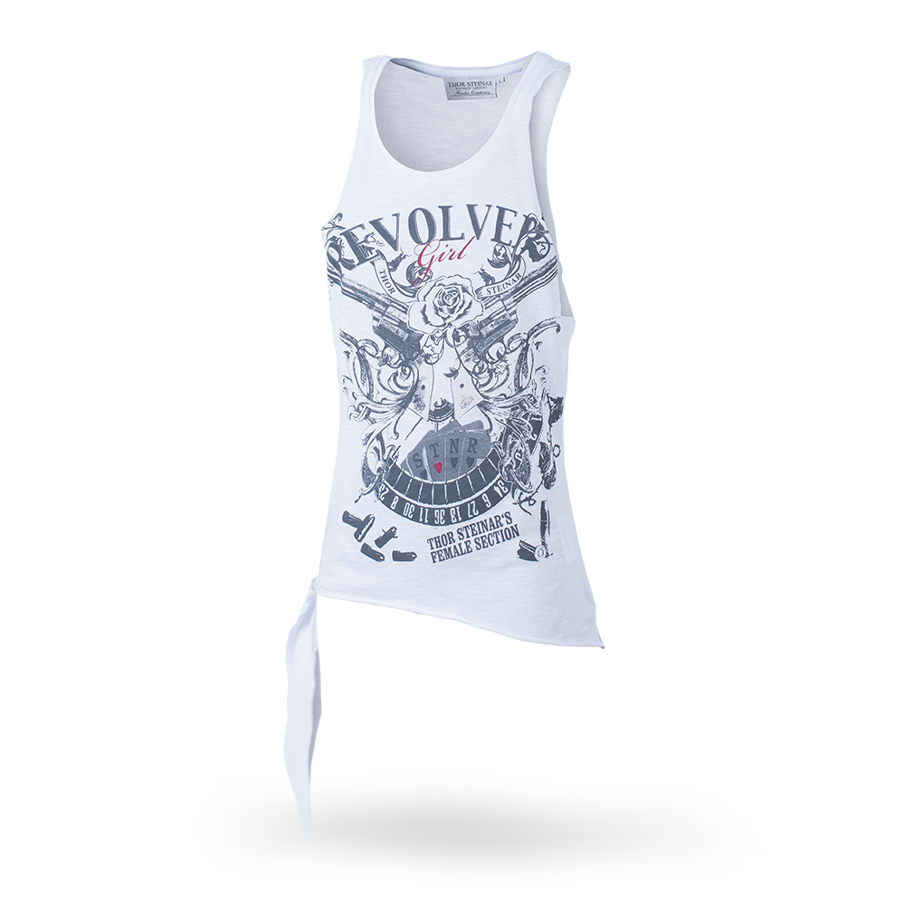 DAMEN MUCKISHIRT SLIVSØ