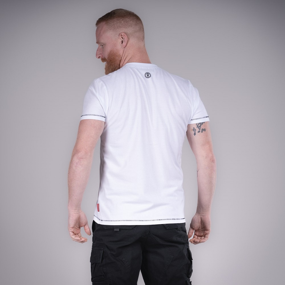 T-SHIRT KNUTE T-SHIRT KNUTE